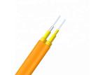 GYFJV 2 Fiber Flat Optic Indoor Cable 2.0mm/3.0mm Optical Cable