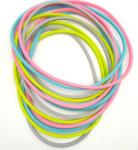 FDA/LFGB Approved Food Contact Safe Silicone Seal Ring for Hermetic Food