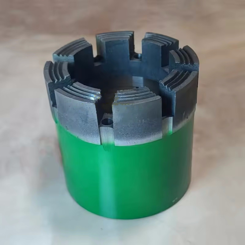 Nmlc Hmlc Double Diamond Core Bits