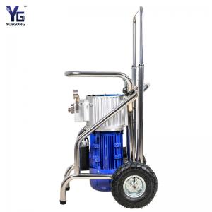 Wholesale Latex Gelcoat Electric Portable Paint Sprayer / Industrial Spray Painting Equipment from china suppliers