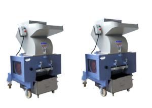 Wholesale High Performance Plastic Auxiliary Equipment Pet Bottle Crushing Machine from china suppliers