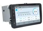 SKODA Octavia II/III 2004-2011 Android 10.0 IPS Screen Full touch Car DVD Player
