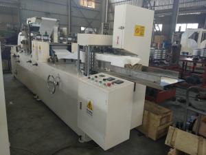 Wholesale Reliable Automatic Napkin Tissue Folding Machine For Industrial Use At Competitive Price from china suppliers