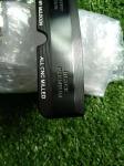 golf putter, carbon steel golf putter , forged golf head , golf head by CNC ,