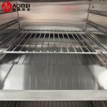 Electric Kitchen Salamander Oven for Commercial Kitchen Temperature Range 50