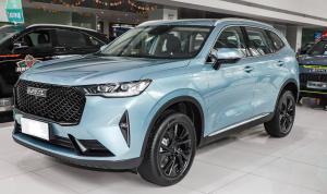 Wholesale Compact 5 Door 5 Seat SUV Haval H6 2021 Third Generation 2.0T Auto 2WD Max from china suppliers