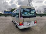 Toyota Diesel Second Hand Luxury Bus 23 Seats Coaster Series