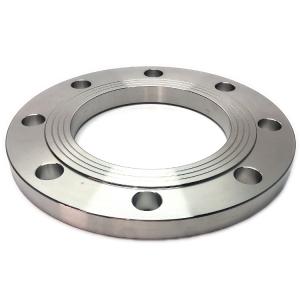 Wholesale SS Hub Blind Slip On Raised Face Flange F316 F316L ASTM A182 ASME B16.5 150 LBS from china suppliers