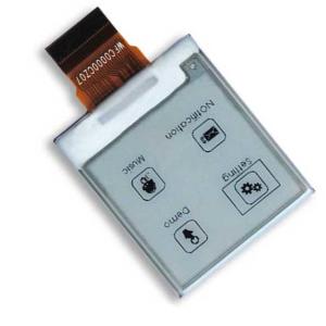 Wholesale 24 Pin FPC 1.54inch E Ink Display 200x200 , Electronic Shelf Tags from china suppliers