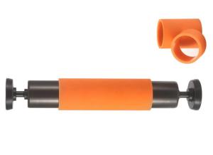 Wholesale Tinting Rubber Cylinder Sleeve For Varnishing In Printing Machine from china suppliers