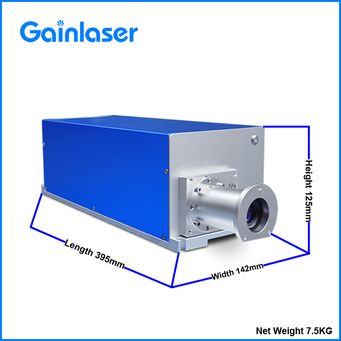 355nm 3W UV Laser for Stereolithography 3D Printing