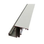 Anodized 6000 Aluminium Frame Profiles For Sliding Casement Windows Iraq