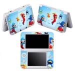 Customized designed vinyl skin stickers for Nintendo 3NDS xl for dsi xl for 3ds
