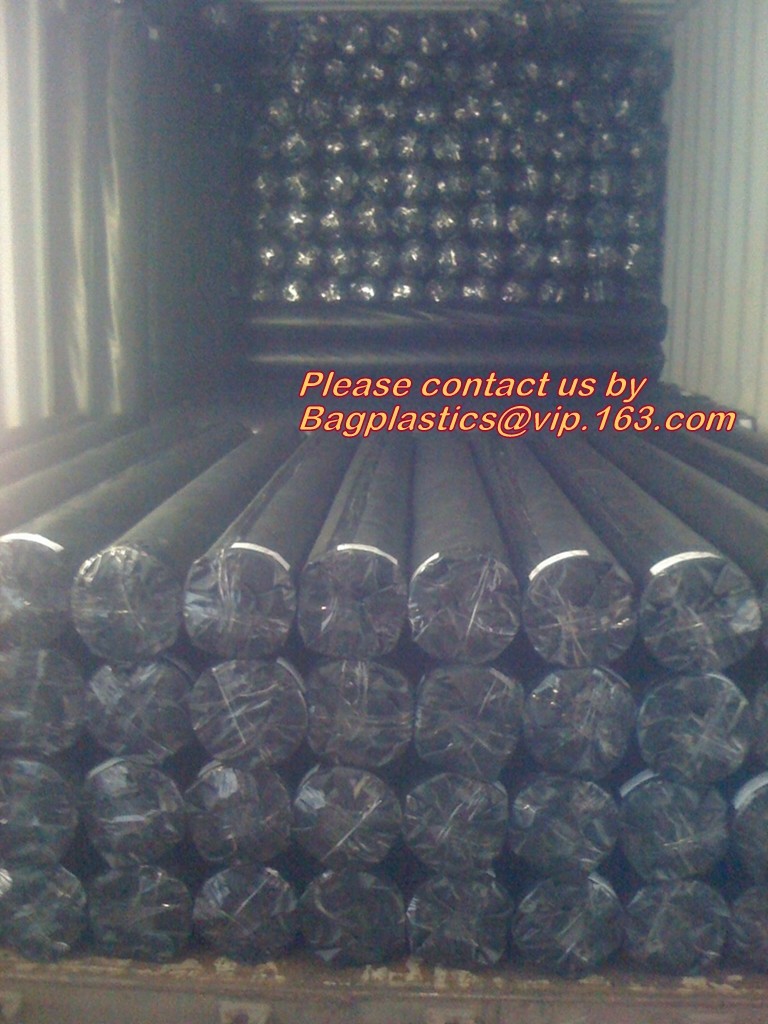 Carpet protectivDustless Warehouse PE Protection Films for Dust Control,Plastic sheet builders film black color 2mx100m,