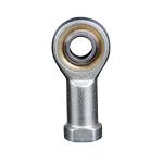 SS304 Housing Agricultural Rod Ends Bearings Self Lubricating