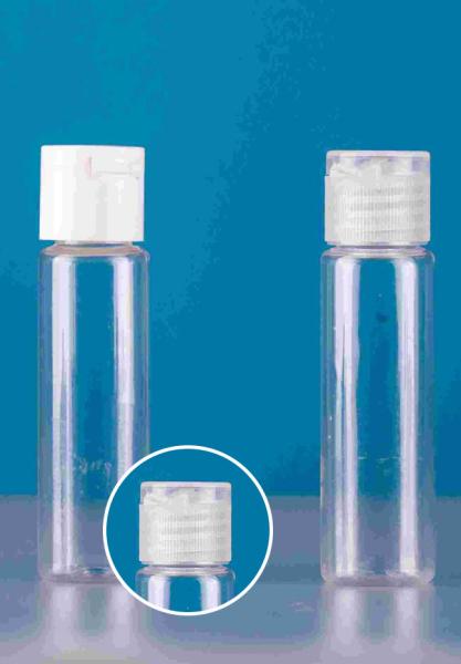 30ML Container for Toiletries, Travel Size Bottle flip cap Portable Empty