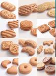 Commercial High Productivity Small Soft Biscuit Cookies Production Line