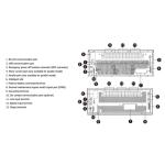 Visench Galleon II 3 Phase Rackmount Ups 10KVA 15KVA 20KVA 30KVA 40KVA 60KVA