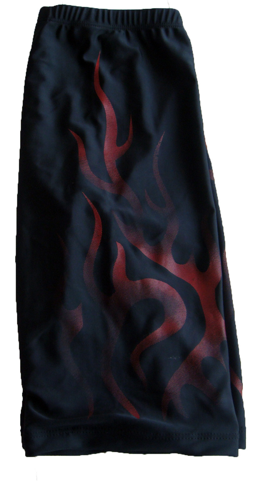 Men's brand swim mens beach Surf swimsuit knee length bathing swimming shorts male sports bath
