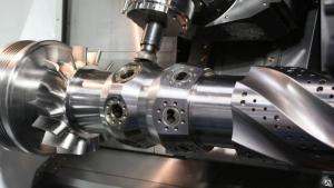 Wholesale Brass Large Machining Milling CNC Stainless Steel Turning Parts Aluminum from china suppliers