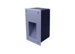 4W IP 65 LED Outside Wall Lights Aluminum Recessed Outdoor Wall lights