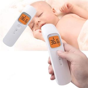 Wholesale Children Adult Infrared Thermometer Baby Thermometer High Accuracy from china suppliers