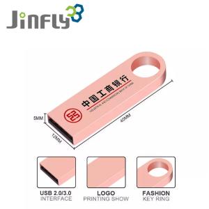 Wholesale 16gb 32gb 64gb Custom USB Stick , USB Flash Drive With Logo from china suppliers