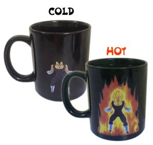 Wholesale Promotional Products Color Changing Coffee Mug Dragon Ball Magical Mug from china suppliers