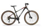 27.5x2.2 Tires Alloy Frame Mountain Bike With Comfortable Seat Hydraulic Disc