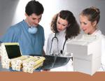 Medical Tablet Automatic X Ray Film Processor Professional 70 - 140s Running