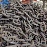 Factory Supply Dalian Stock For Sale Marine Anchor Chains