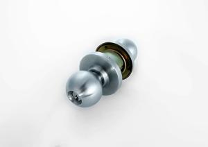 Wholesale Zinc Alloy Cylinder Lockable Door Knob Keyed Both Sides Heavy Duty from china suppliers