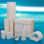 Linear Change Insulation -4- -3 1000C Industrial Ceramic Parts with Tensile