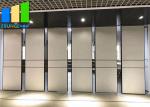 Convention Hall Foldable Partitions Acoustic Movable Walls Thailand