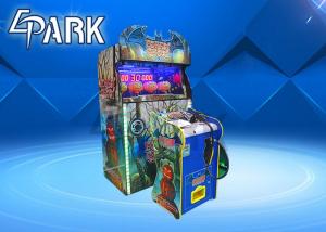 Wholesale 1 Player Forest Ghost Laser Shooting Gun Simulator For Game Center from china suppliers