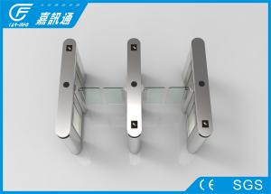 Wholesale Heavy Duty Electronic Turnstile Gates , Waterproof Turnstile Security Systems from china suppliers