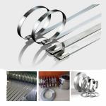 Cold Rolled Stainless Steel Strip Roll SUS304L 304 201 Material
