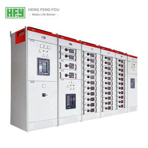 Wholesale MNS Low Voltage Electrical Distribution Box Drawer Out Switchgear Commercial Industrial from china suppliers