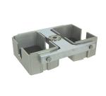 Fast Benchtop Refrigerated Centrifuge , Thermo Scientific Centrifuge 4 * 520ml