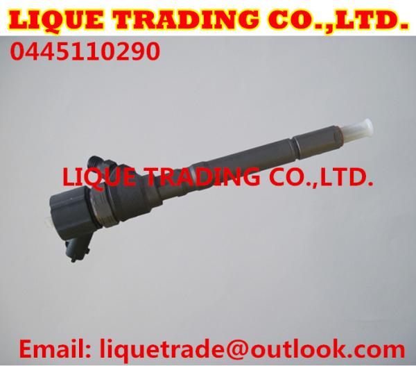 BOSCH 0 445 110 290 Injector 0445110290 / 0445110126 for HYUNDAI KIA 33800-27900