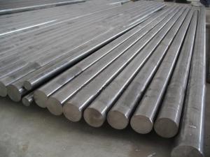 Wholesale Super Magnesium Alloy Billet , Magnesium Round Bar For Oil Extraction Industry from china suppliers