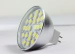 sliver aluminum housing led spot down lights GU10 MR16 bulb led lamps 12V