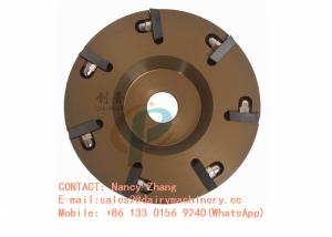 Wholesale Animal Hoof Trimming Cutter Foot Paring Plate Hoof Shoeing Disc With 4 And 7 Blades from china suppliers