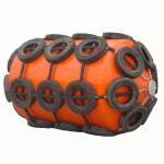 High Uv Resistance Floating Foam Fender For Marine Boat Vessels