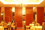 Removable Commercial Furniture Sound Proof Partition Wall 500 / 1200mm Width