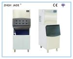 1000W Crescent Ice Machine Water Cooling Mode For Starred Restaurant