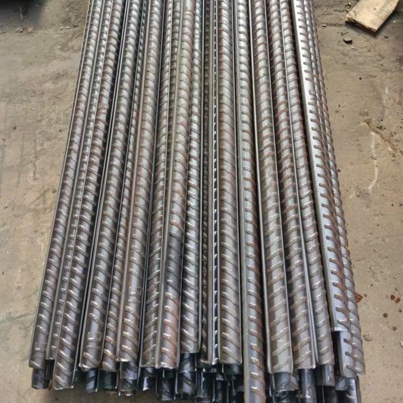 Duplex S32304 / 2304 Stainless Steel Rebar For Bridge Structure In 6m 12m Length