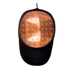 Anti Hair Loss LLLT Laser Regrowth Cap 650nm Red Light Color Hat