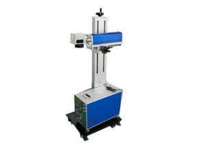 Wholesale JCZ Brand Fiber Flying Laser Marking Machine European Standard On-Line from china suppliers