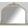 Buy cheap 2013 hot sale arch morden framed wall mirror, Europe style mantel mirror from wholesalers